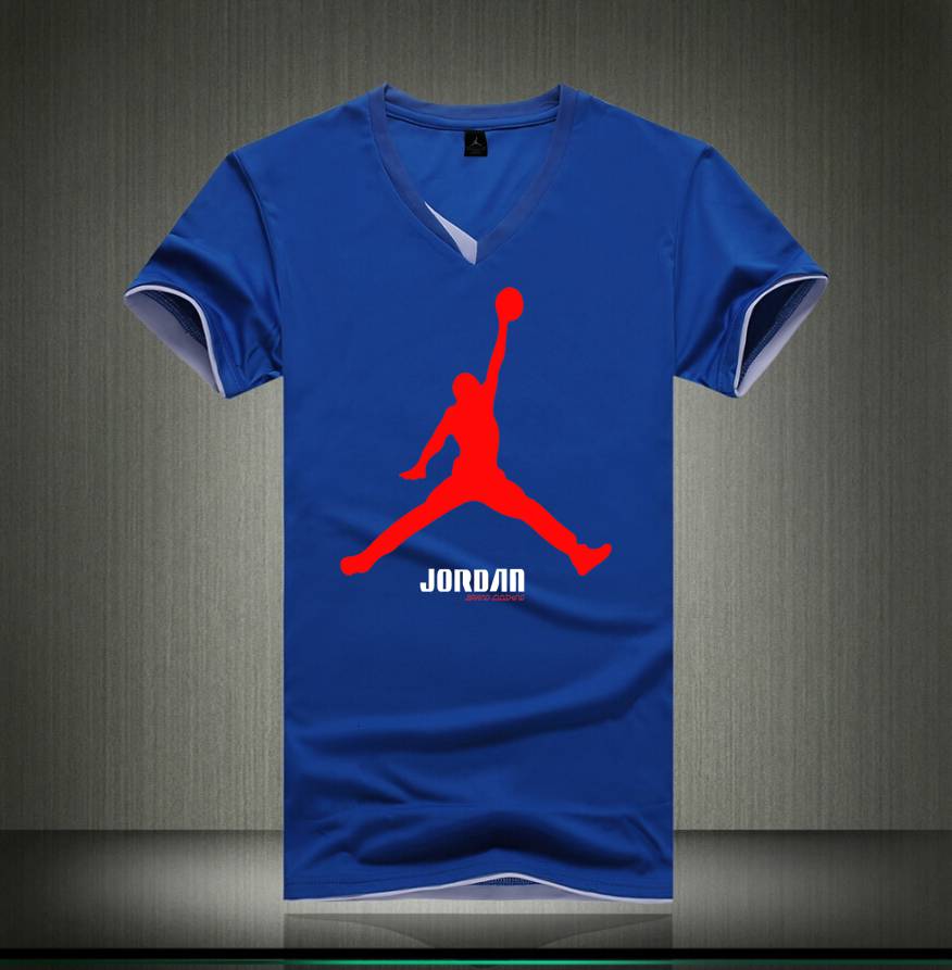men jordan t-shirt S-XXXL-1295